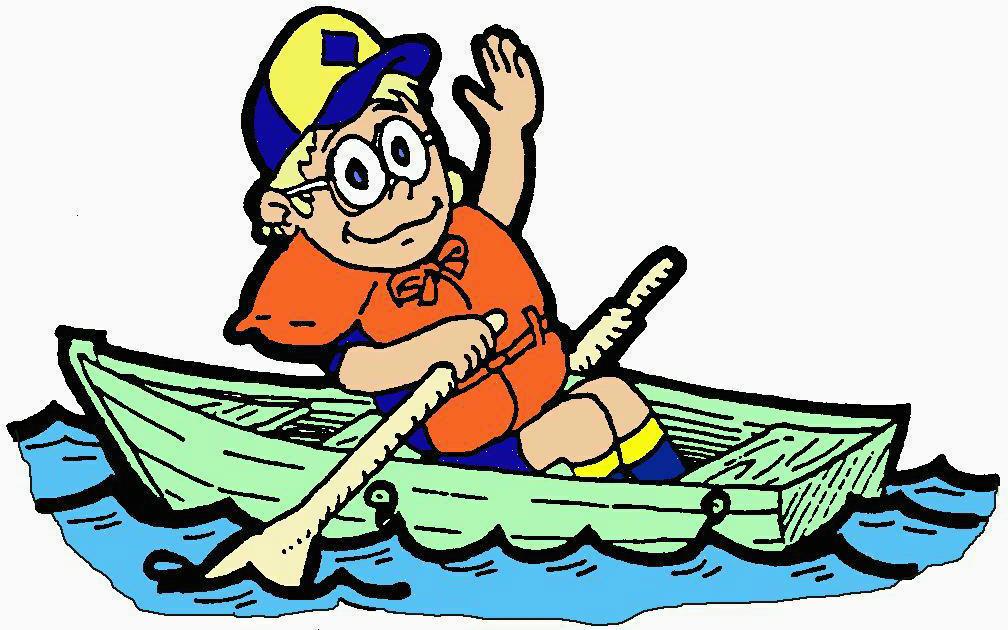 Free Boat Clipart.