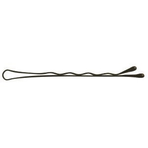 Soft 'n Style 2" Bronze Bobby Pins (100 Per Container).