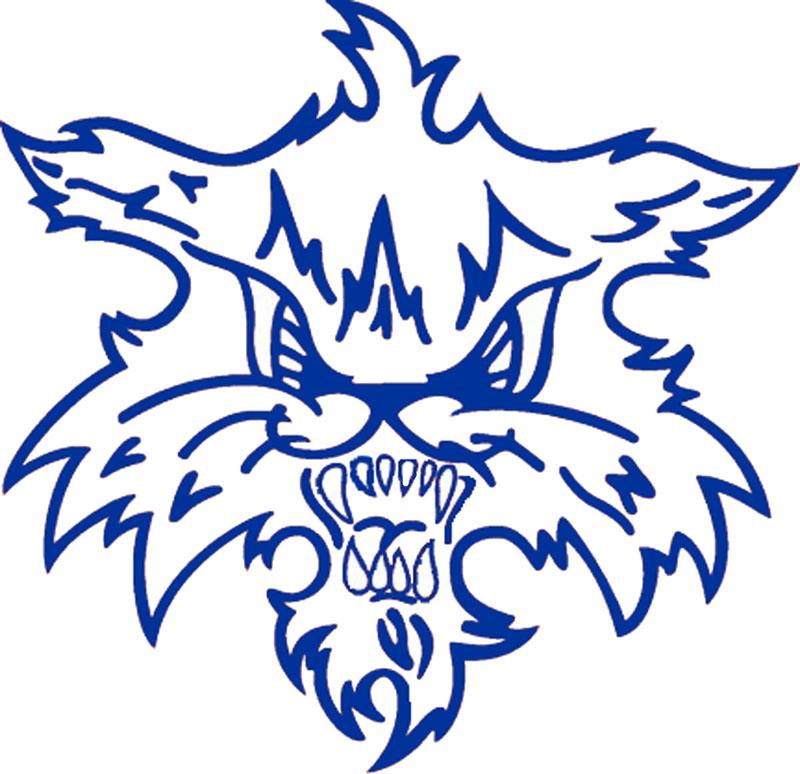 Bobcat Logo Clip Art N5 free image.