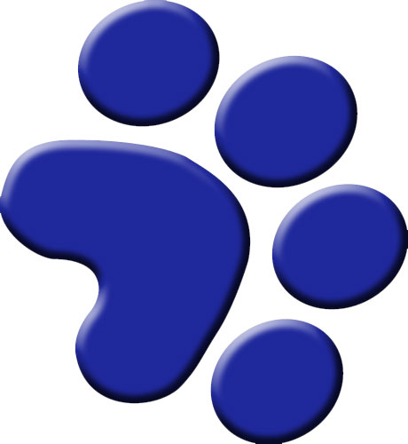 Free Bobcat Paw Print, Download Free Clip Art, Free Clip Art.