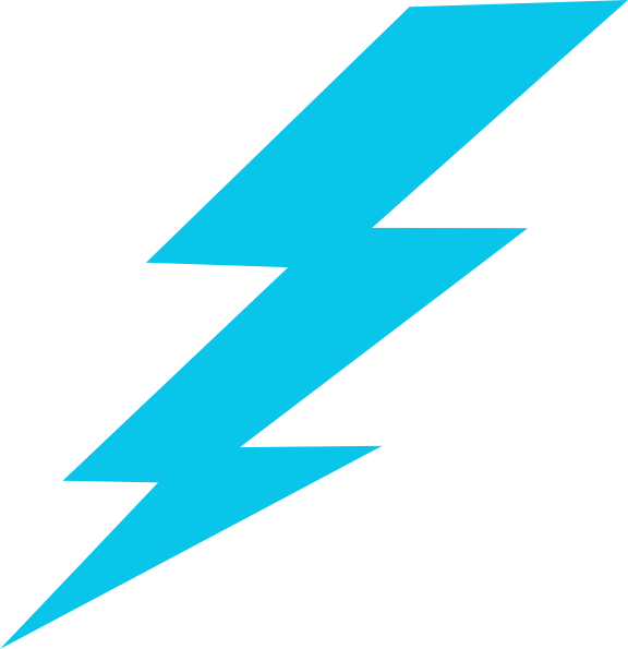 Electric Bolt Png Vector, Clipart, PSD.