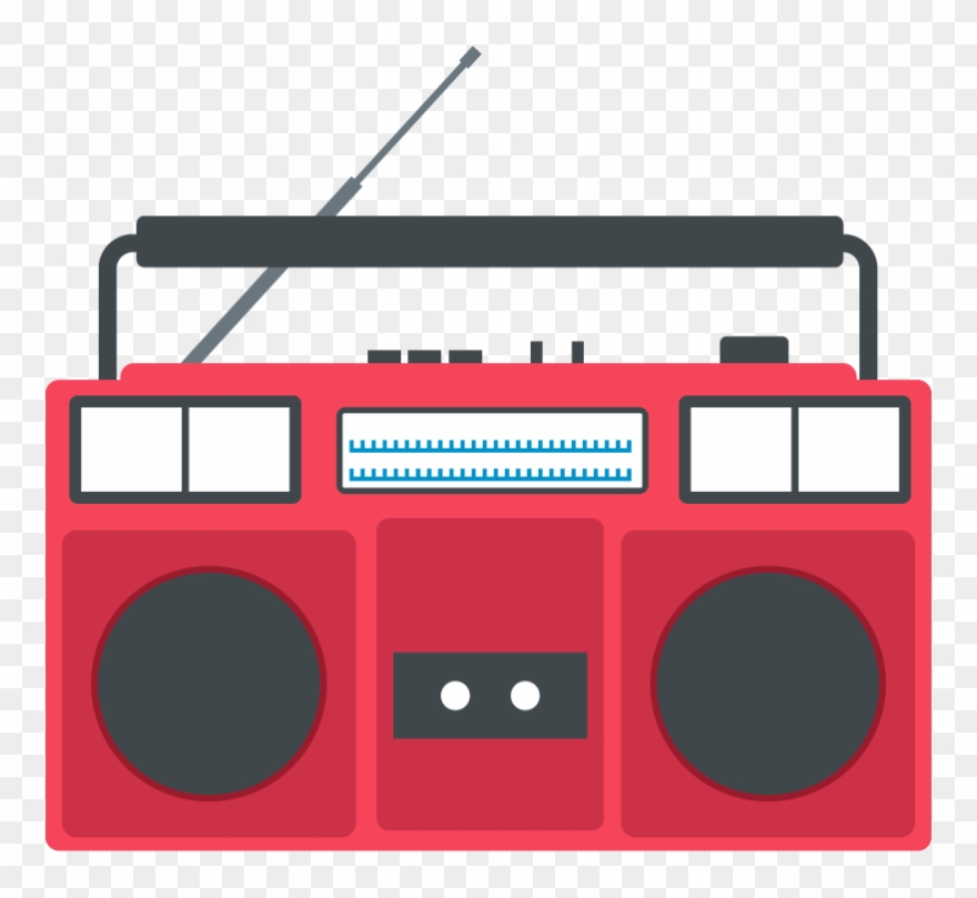 Clip Royalty Free Cassette Clipart Tv Radio.