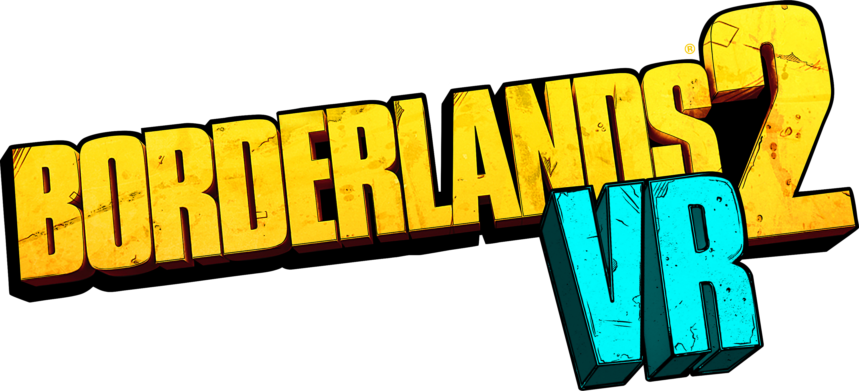 Borderlands 2 VR Game.