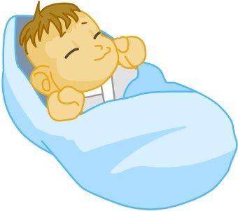 Child Born Clipart.