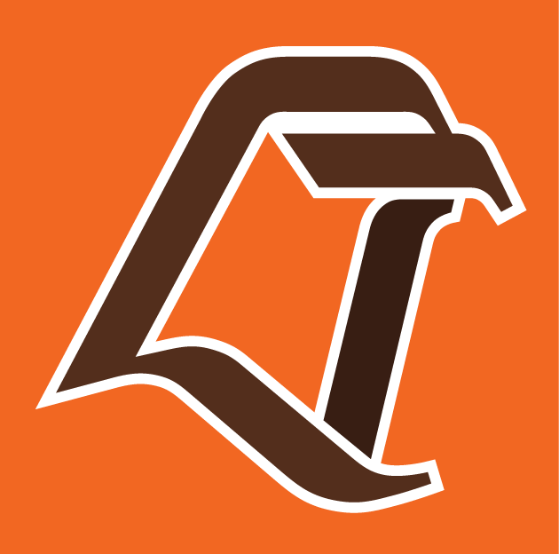 Bowling Green Falcons Alternate Logo.