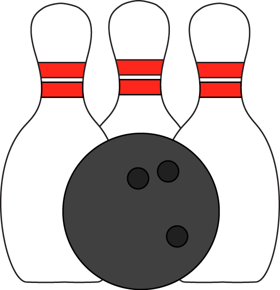 bowling pins and ball clipart Bowling pin Bowling Balls Clip.