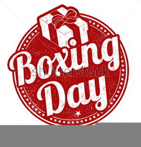 Boxing Day Clipart Free.