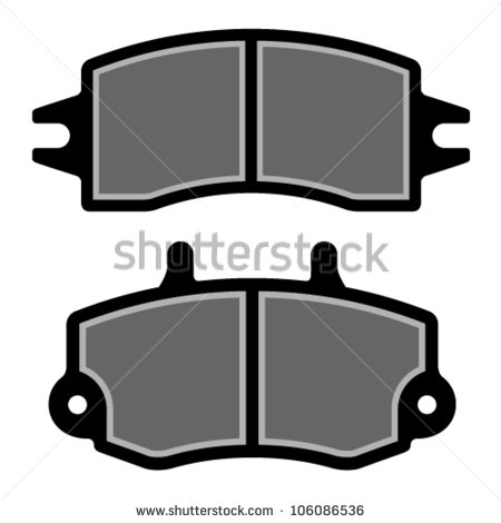 Brake Pads Stock Photos, Royalty.