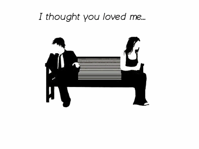 Break Up Clipart.