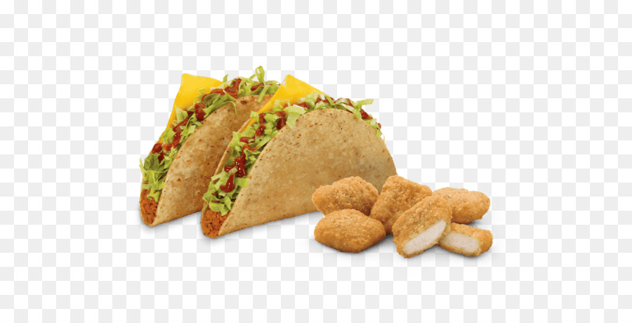 Taco Food png download.