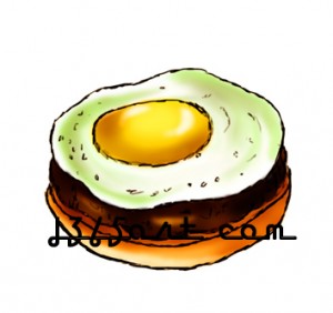 13+ Breakfast Sandwich Clipart.