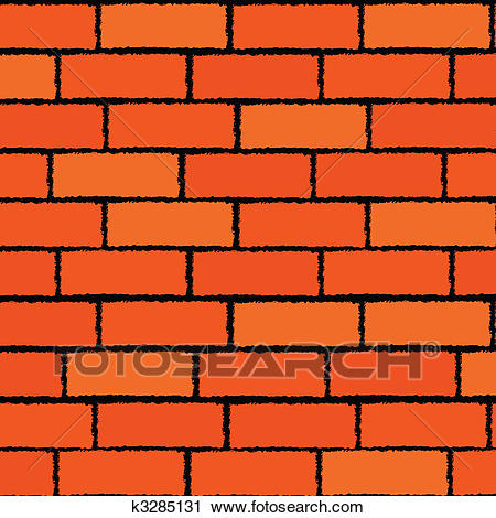 Brickwall Clip Art.