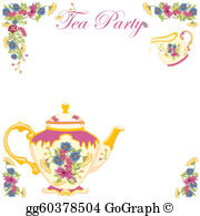 Bridal Shower Clip Art.