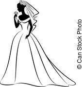 Bride Illustrations and Clip Art. 24,315 Bride royalty free.