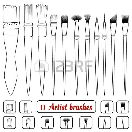 Bristle brush clipart 20 free Cliparts | Download images on Clipground 2024