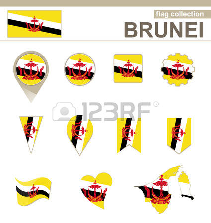 66 Brunei Darussalam Map Stock Illustrations, Cliparts And Royalty.