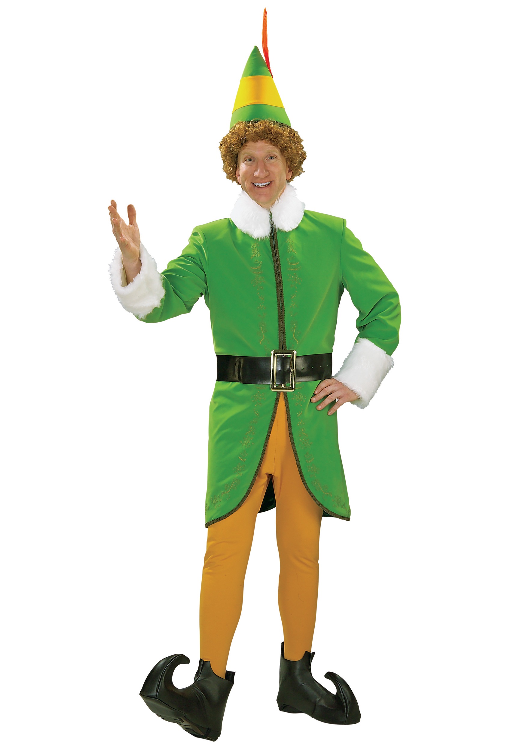 Buddy The Elf Clipart.