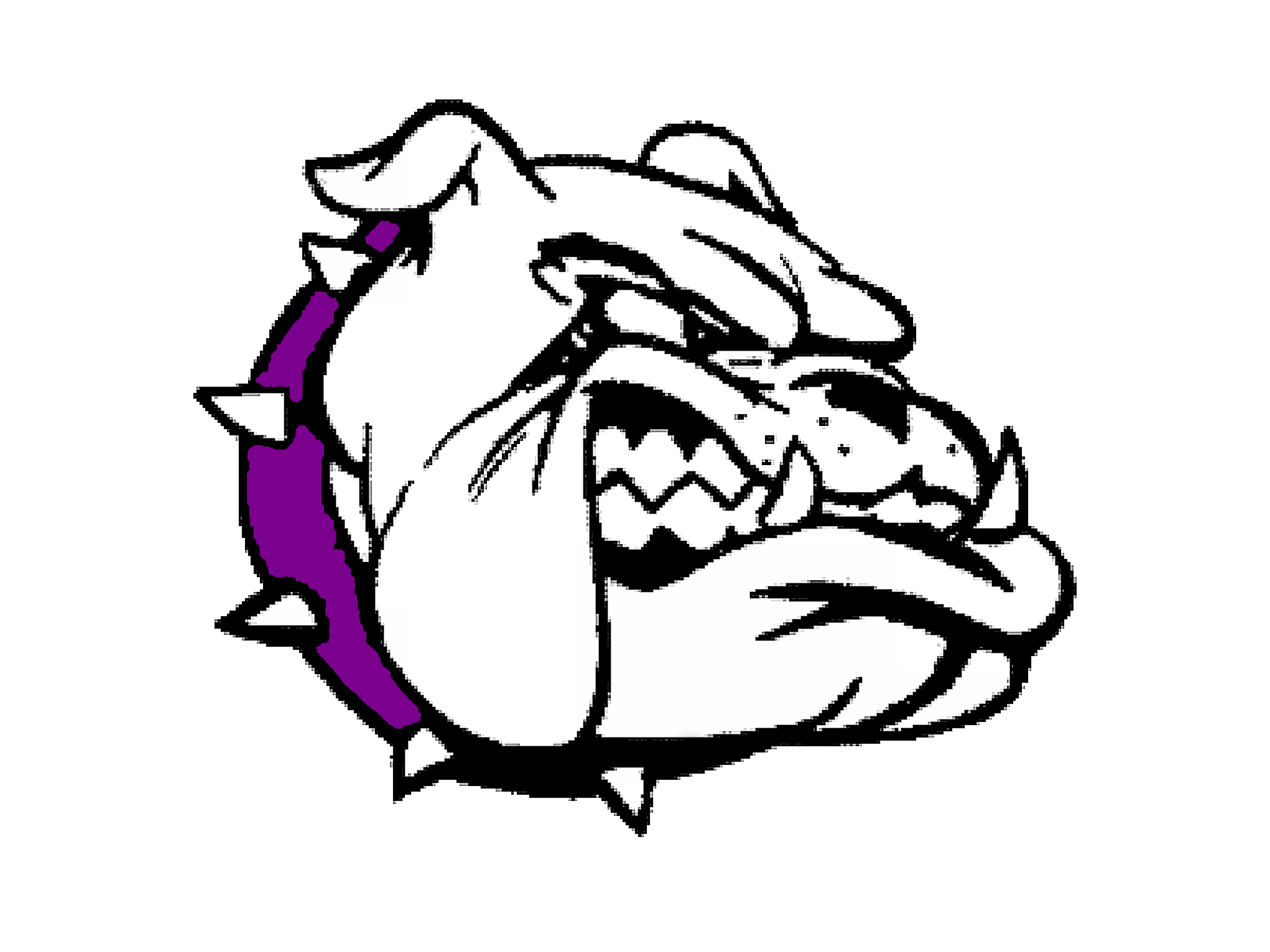 Bulldog Logos Clipart.