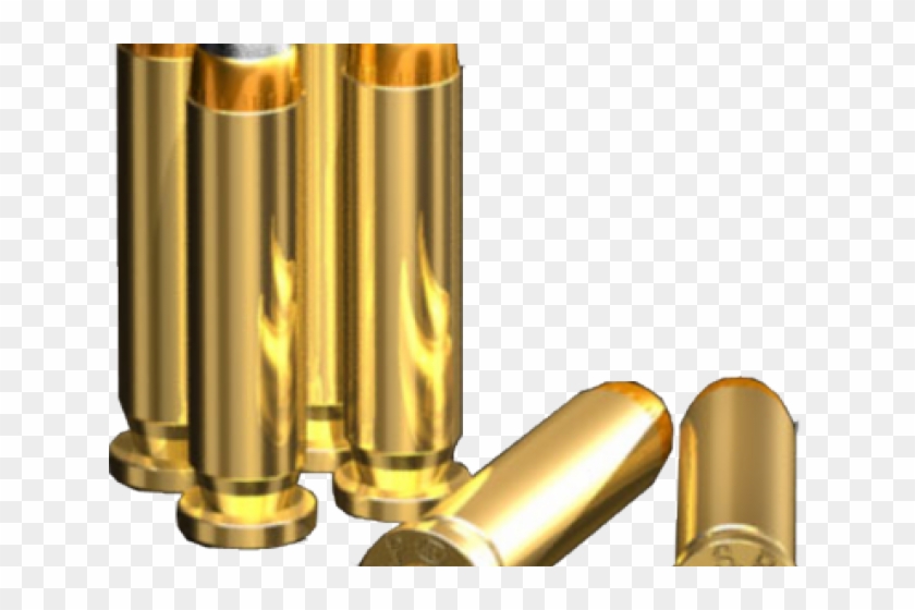 Bullets Clipart M 16.