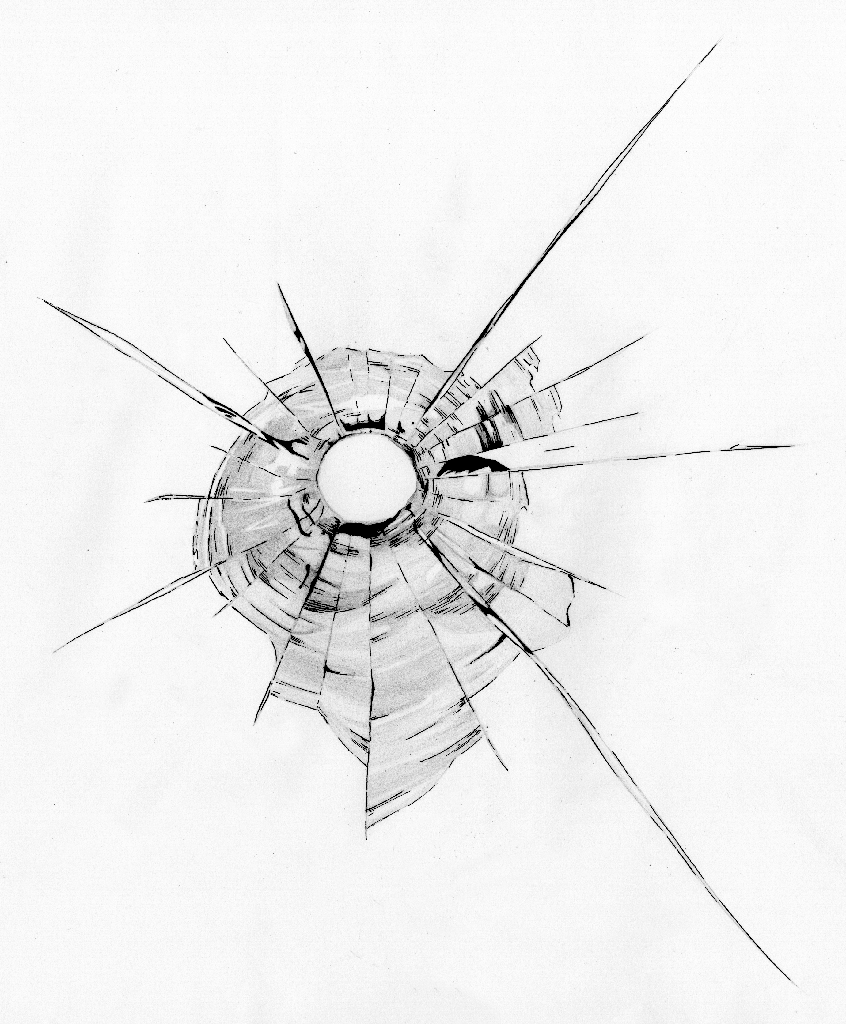 Free Bullet Hole Glass Png, Download Free Clip Art, Free.