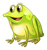 Bullfrog Clip Art.