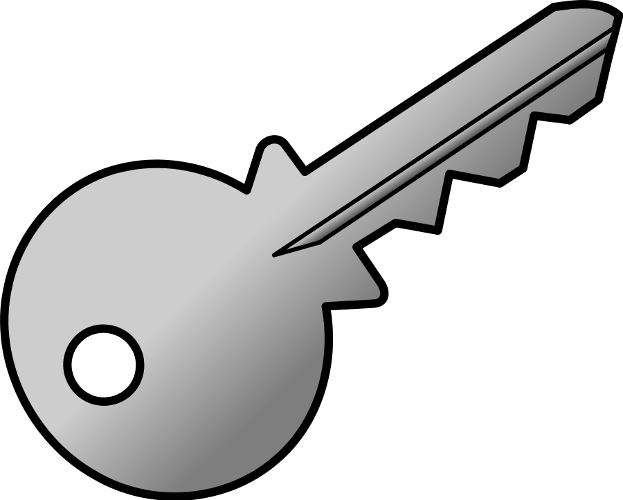 Bunch Of Keys Clipart.