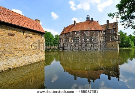 Munster Germany Stock Images, Royalty.