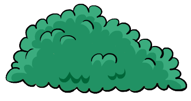 Gallery For > Trim a Bush Clipart.