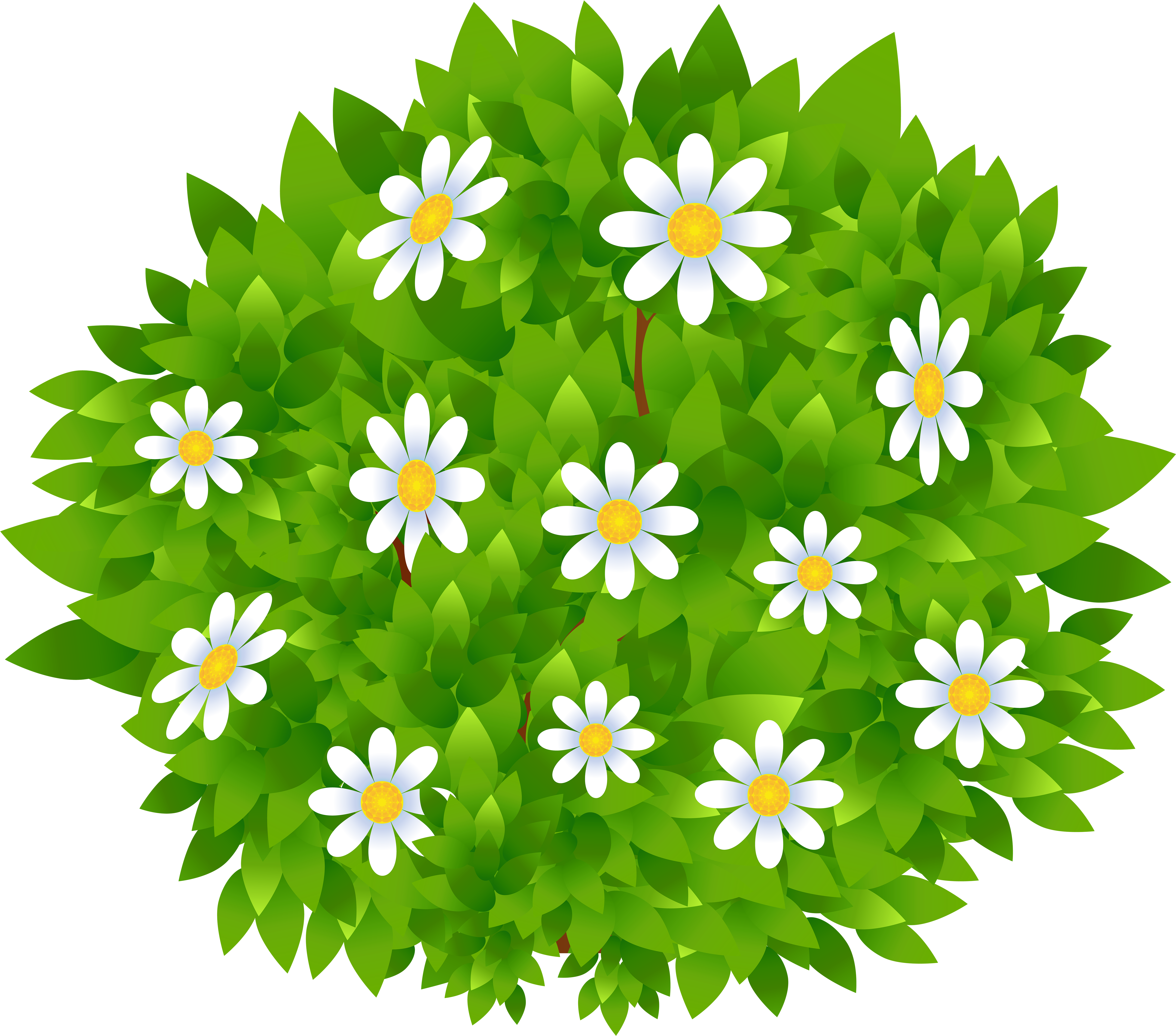 Bushes clipart file, Bushes file Transparent FREE for.