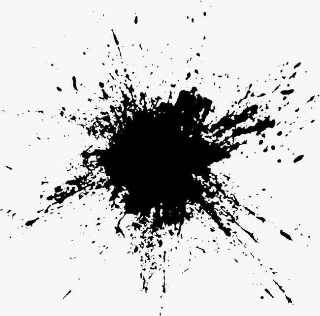 Black Splash Pigment in 2019.