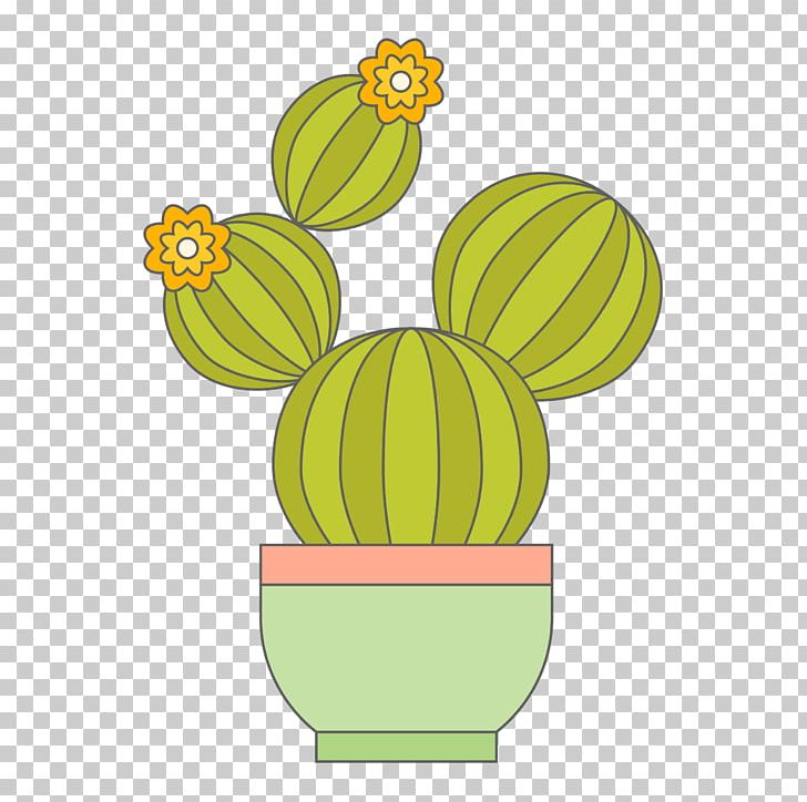 Cactaceae Euclidean Drawing PNG, Clipart, Cactus Vector, Cartoon.