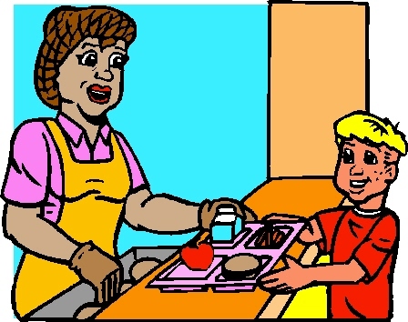 School cafeteria clipart 9 » Clipart Station.