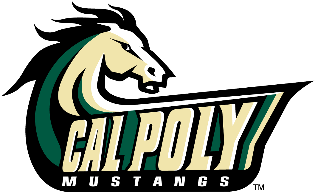 Cal Poly Slo Flag.