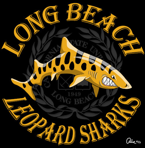 Sharks will be Cal State Long Beach\'s new mascot, university.