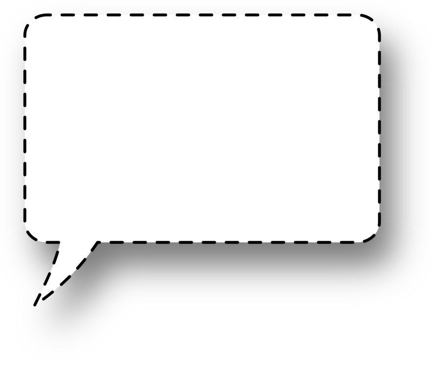 Speech Bubble Callout Transparent & PNG Clipart Pictures Free.