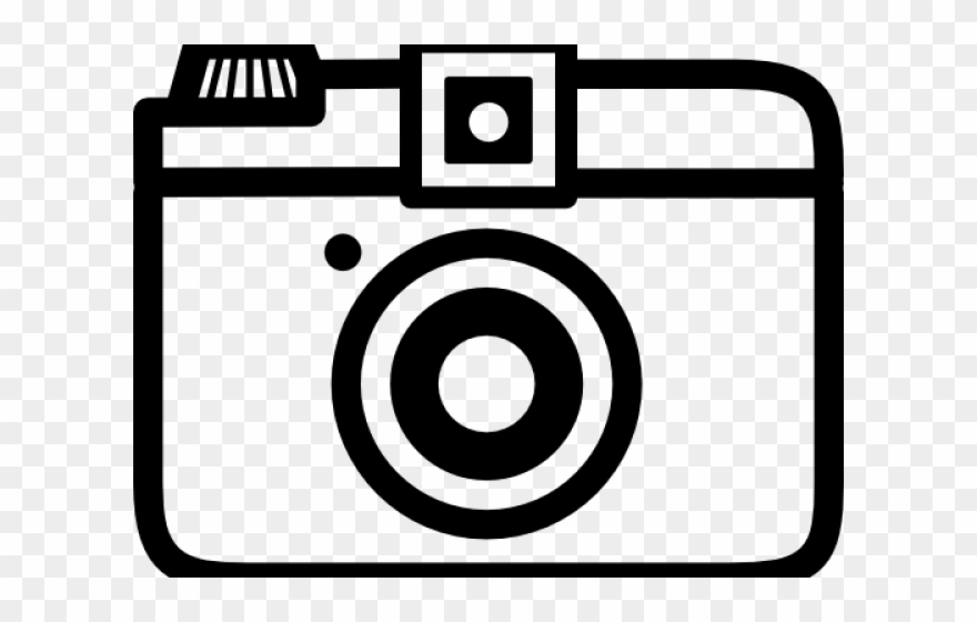 Camera Clipart Artwork.