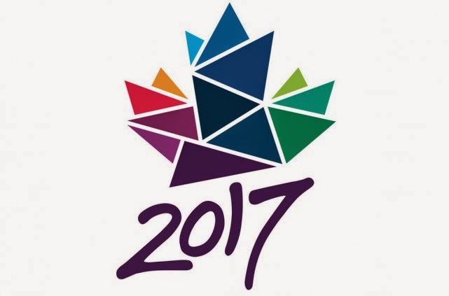 Canada 150 Logos.