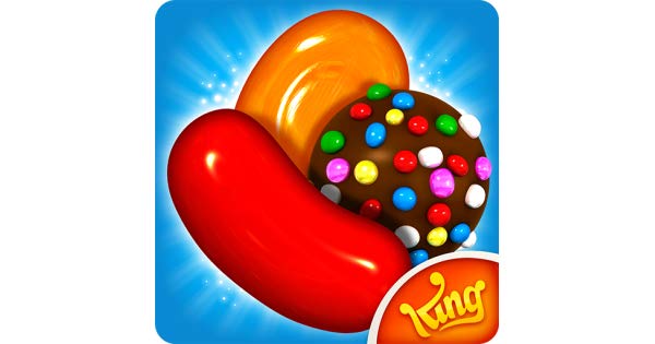 Candy Crush Saga.