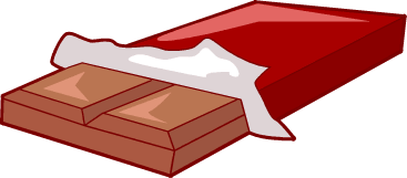 Candy Bar Clipart.