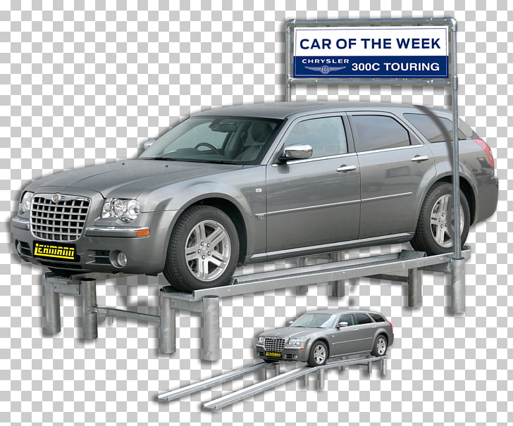 Car ramp Vehicle Grille Chrysler 300, car PNG clipart.