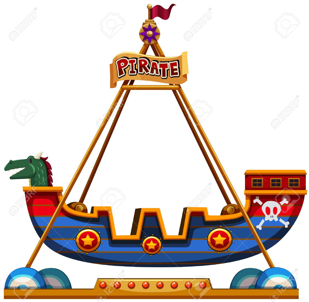 Carnival ride clipart 5 » Clipart Station.