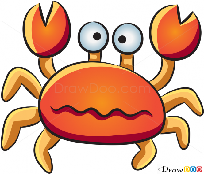 Cartoon Sea Animals PNG Transparent Cartoon Sea Animals.PNG Images.