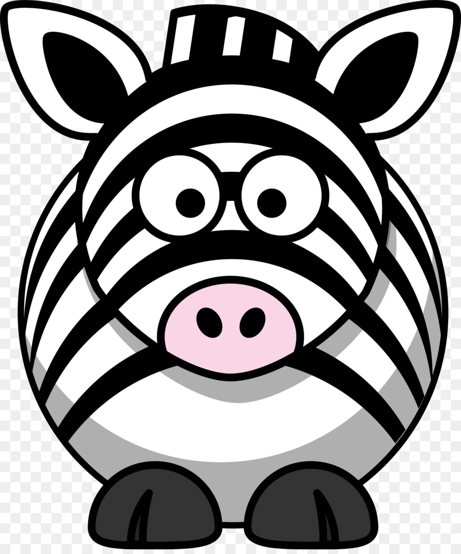 Zebra Cartoontransparent png image & clipart free download.