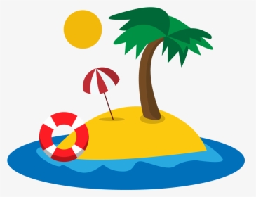 Transparent Beach Clipart Png.