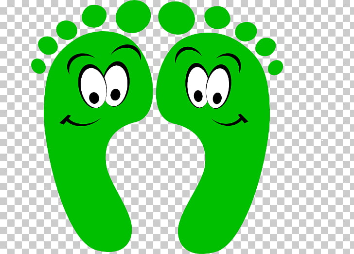 Footprint Cartoon , Cartoon Feet PNG clipart.