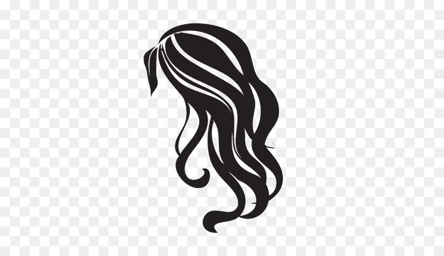 Hair Cartoon clipart.