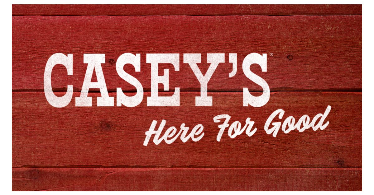 Casey\'s General Stores Launches New Brand Platform.