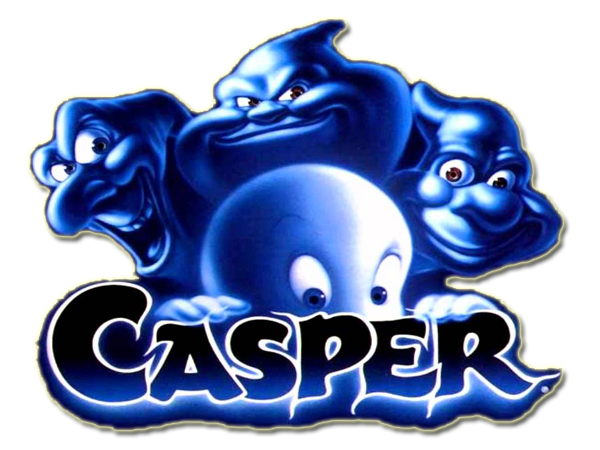 Casper PNG Images Transparent Free Download.