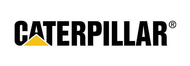 font caterpillar logo.