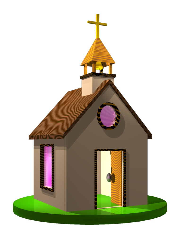 Catholic Church Clipart.